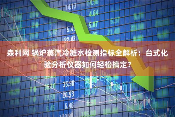 森利网 锅炉蒸汽冷凝水检测指标全解析：台式化验分析仪器如何轻松搞定？